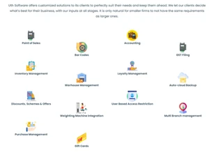 uth pos software-features