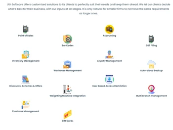uth pos software-features