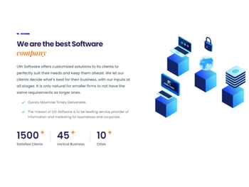 uth pos software-leading