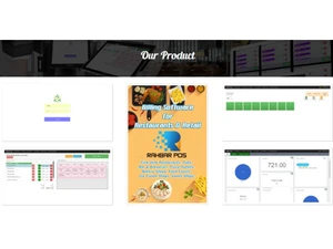 rahbarpos product