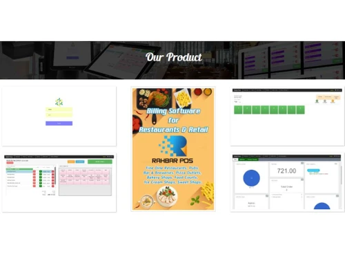 rahbarpos product