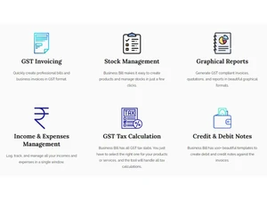 GST Accounting Software
