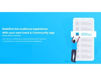 Xploryo-Event & Community Notification