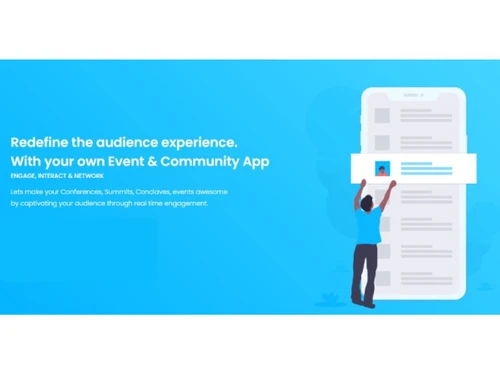 Xploryo-Event & Community Notification