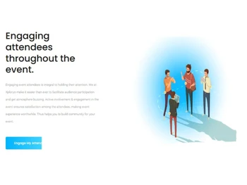 Xploryo-Engaging attendees