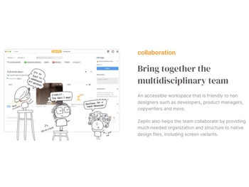 zeplin collaboration