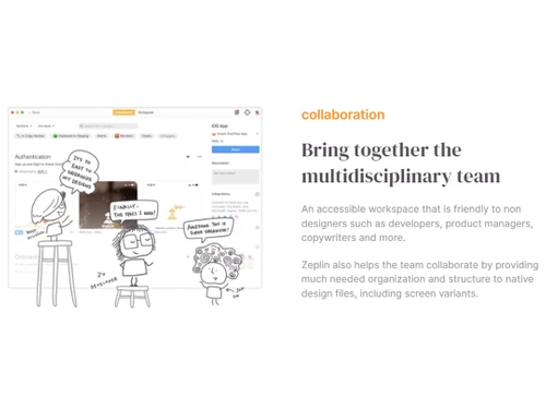 zeplin collaboration