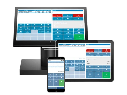 pineserve pos-Billing