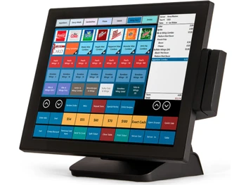 pineserve pos-total balance