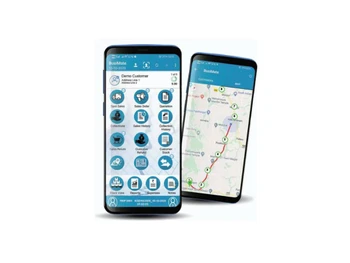busimate erp dashboard