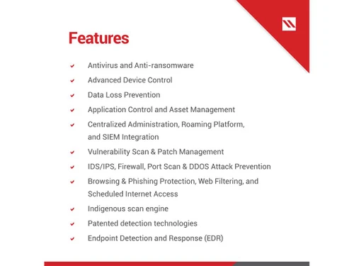 seqrite eps anti ransomware