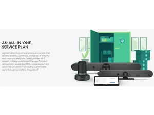 Logitech Rally Bar Mini-Service Plan