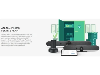 Logitech Rally Bar Mini-Service Plan