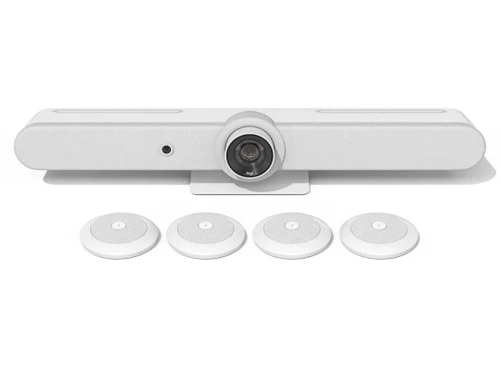 Logitech Rally Bar expan the convo