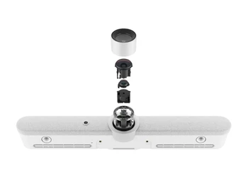 Logitech Rally Bar looks awesome desktop