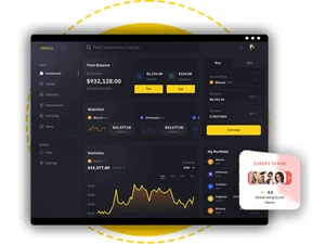 maticz binance clone scrip-balance