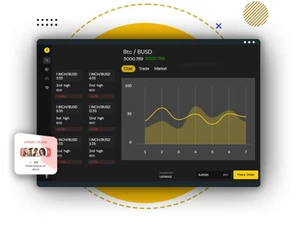 maticz binance clone scrip-trade