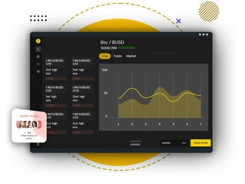 maticz binance clone scrip-trade