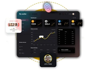 maticz binance clone scrip-wallet