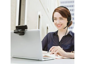 LogiTech C930e Webcam live