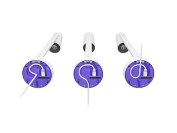 Logitech scribe camera conferencing