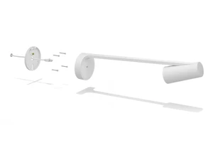 LogiTech scribe wall mounting