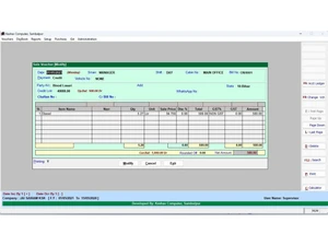 PetroMunimji Accounting