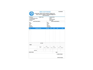 bmo gst billing reporting
