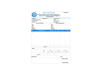 bmo gst billing reporting