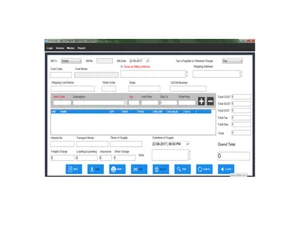 bmo gst billing tax master