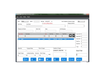 bmo gst billing tax master