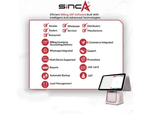 sinca reports