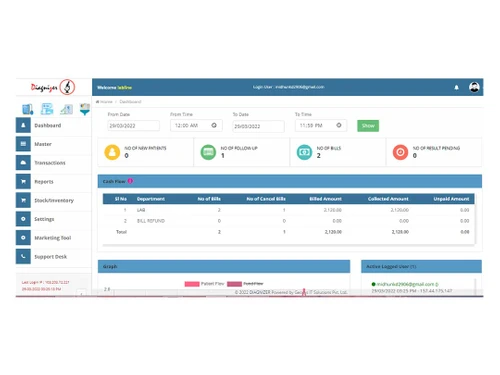 Diagnizer-reports