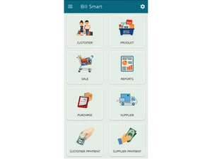 TechInfusion Bill Smart Billsmart