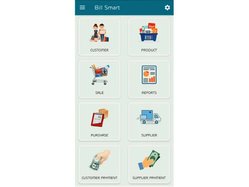 TechInfusion Bill Smart Billsmart