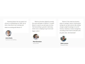 What our users say about us