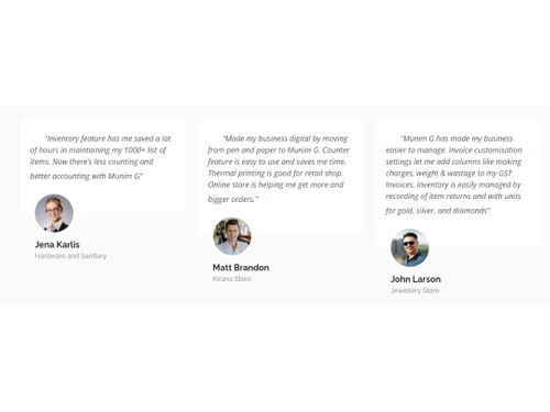 What our users say about us