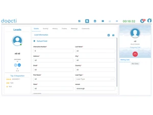 doocti lead management