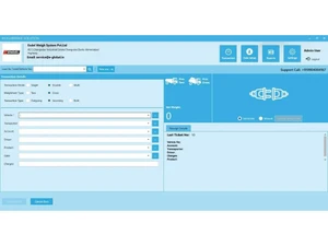 WeighMAST Transaction detail