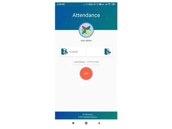 m-attendance attendance-tracking