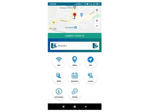 m-attendance locations