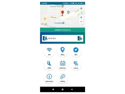 m-attendance locations