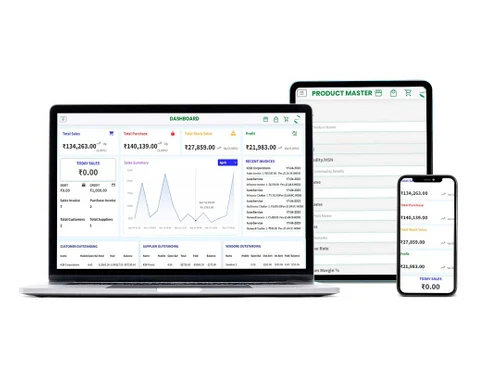 justbill dashboard