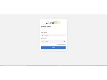 justbill login