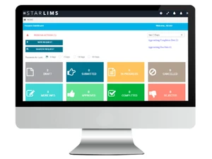 starlims-dashboard