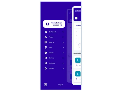 snabblab dashboard