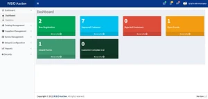 mkp e Budding payment dashboard