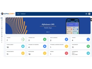 alphalearn lms-homepage
