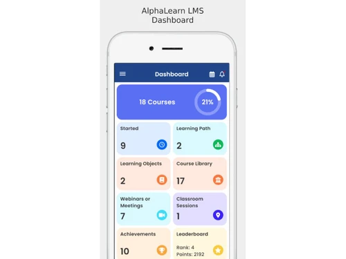 alphalearn lms-mobileapp