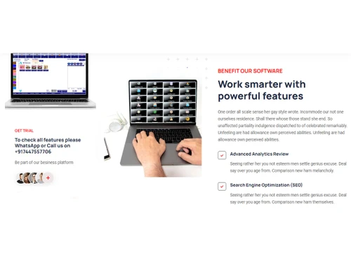 megasoftware pos billing features